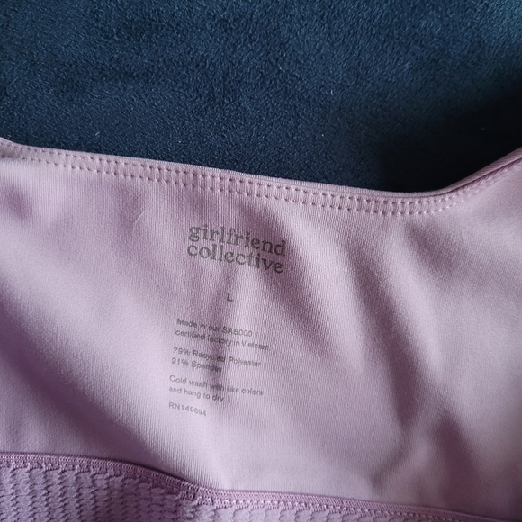 Girlfriend collective tommy bra - Picture 5 of 5